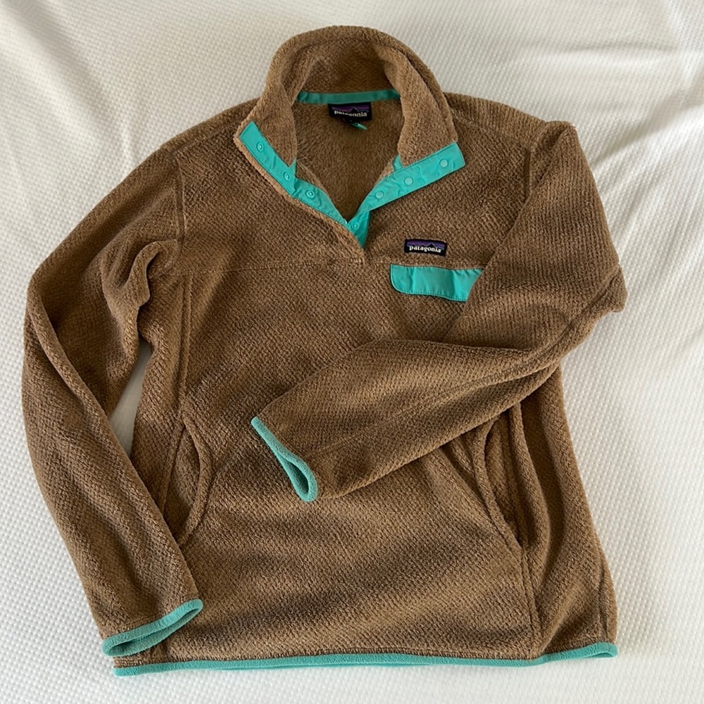 Patagonia Re-Tool Half-Snap Pullover